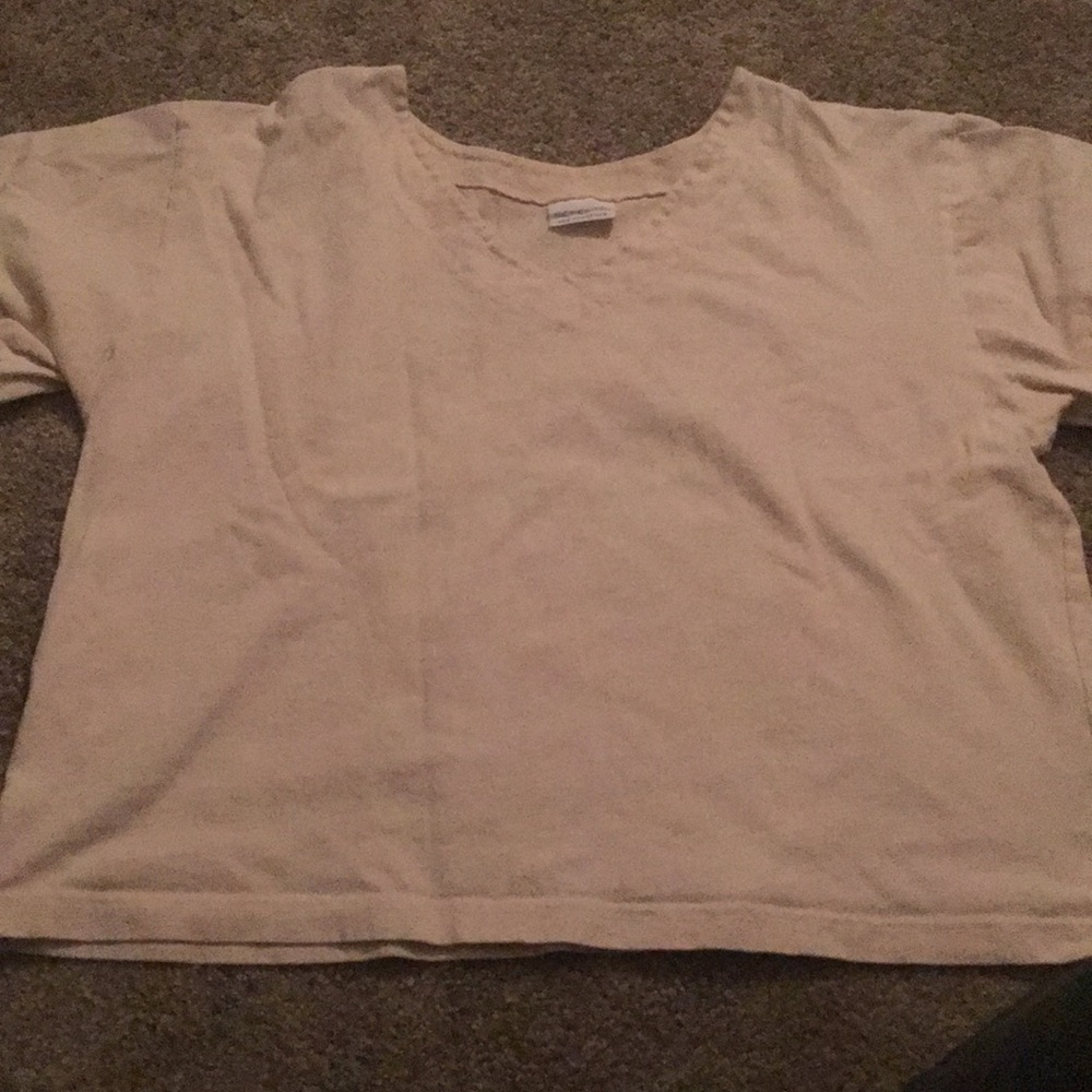 Yellow Shirt